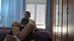 Robyn 3Some: 我女朋友的继父想要