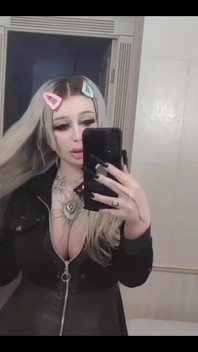 Like Every Girl, I Spend a Lot of Time in Front of the Mirror