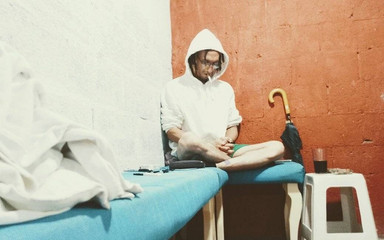 Raba erre elle: Sleduji a sleduji, jdu Raba Vždy