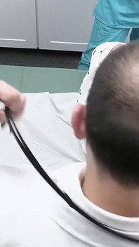 敲打青少年让的老医生和肮脏的护士用她的洞来换取他们的沉默 ~免费全场