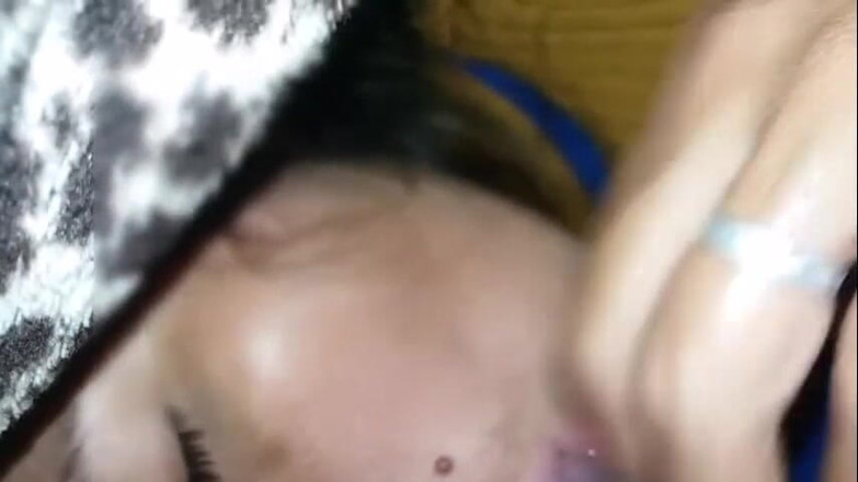 parejacasero: Sungguh sedap blowjob buatan sendiri 69