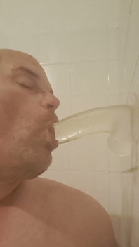 Lutschrunde Im Badezimmer