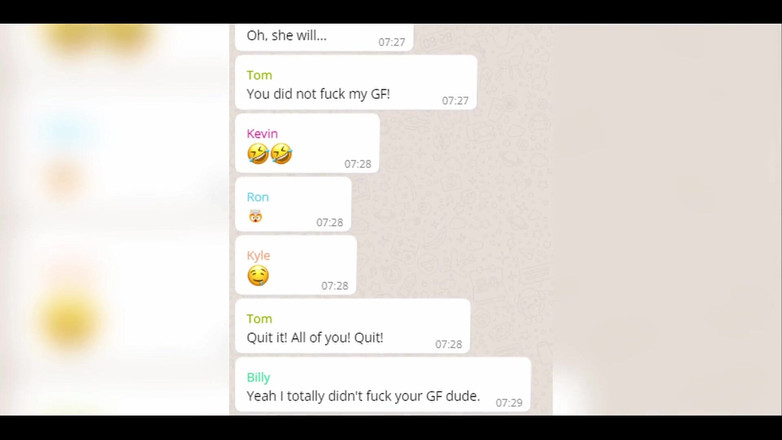 Lisa X Lopez: Измена со своими друзьями