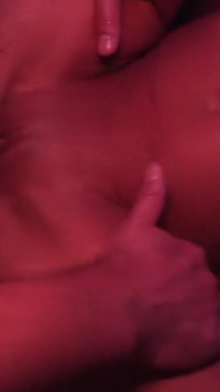 Natural Blonde Babe Gets Gangbanged Anal