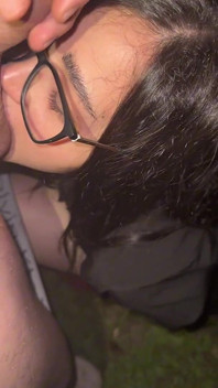 Asking to Suck Everything so I Can Fuck My Cute Step-stepbrother Estefani