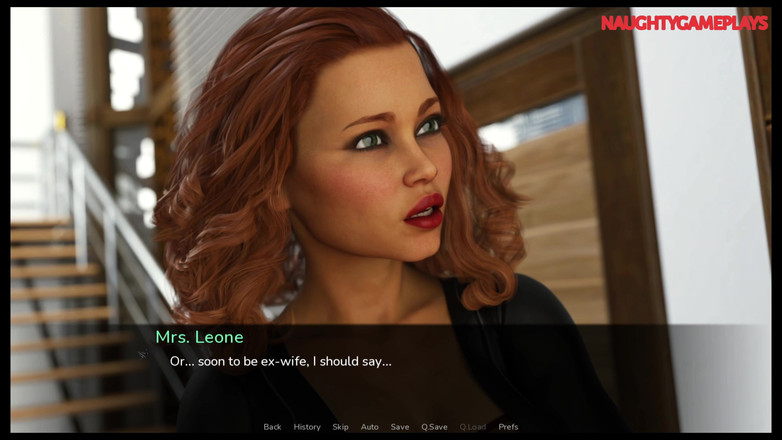 Naughty gameplays trans: Erupce Akutace (část 16) - Od Morriganrae