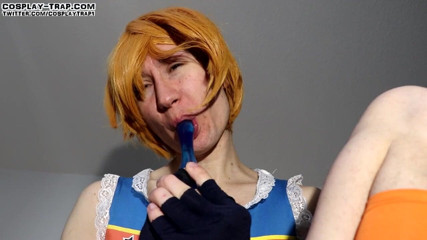 RosalinaxGirl: Cosplay-Trap - Rin pov(dekhne ka bindu) sho