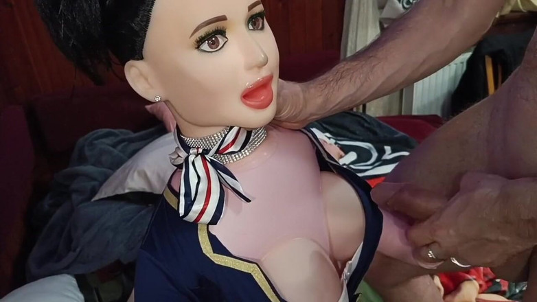 kickerscooter: Stewardess miang