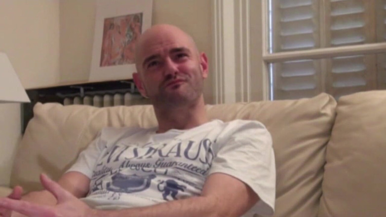 Gaybareback: Tio caliente follado por oso árabe para casting