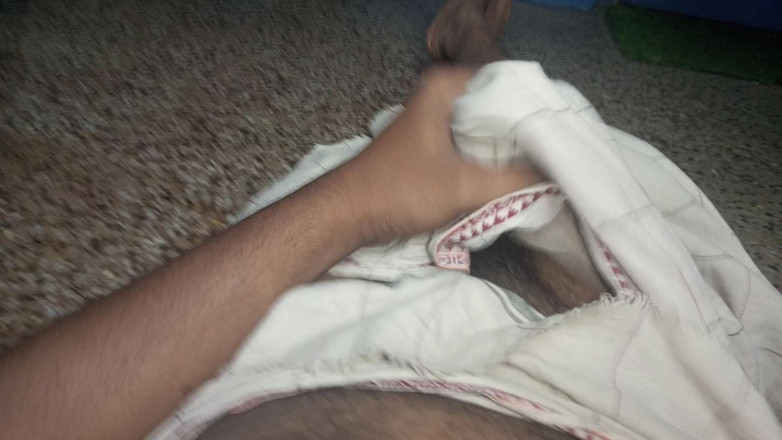 Sweet Indian cock: Mój 7-calowy masaż olejkiem z dużym kutasem i jebanie dziewczyna