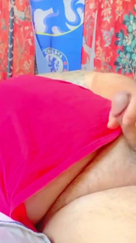 Big Manly Bear Cums All Over Town Shooting His Cum Anywhere He Can