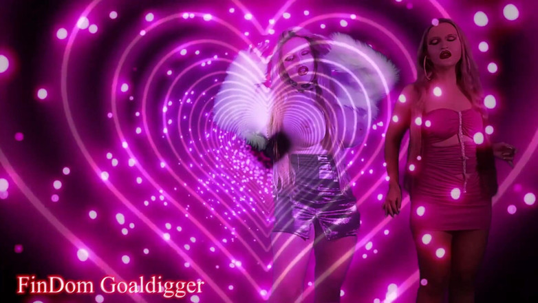 FinDom Goaldigger: Páni, začínáš být opravdu velký!