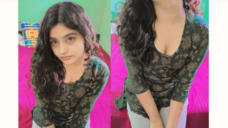 Mili bhabi: Desi Village Tharki Adik tiri mahukan batang besar abang-abangnya di...