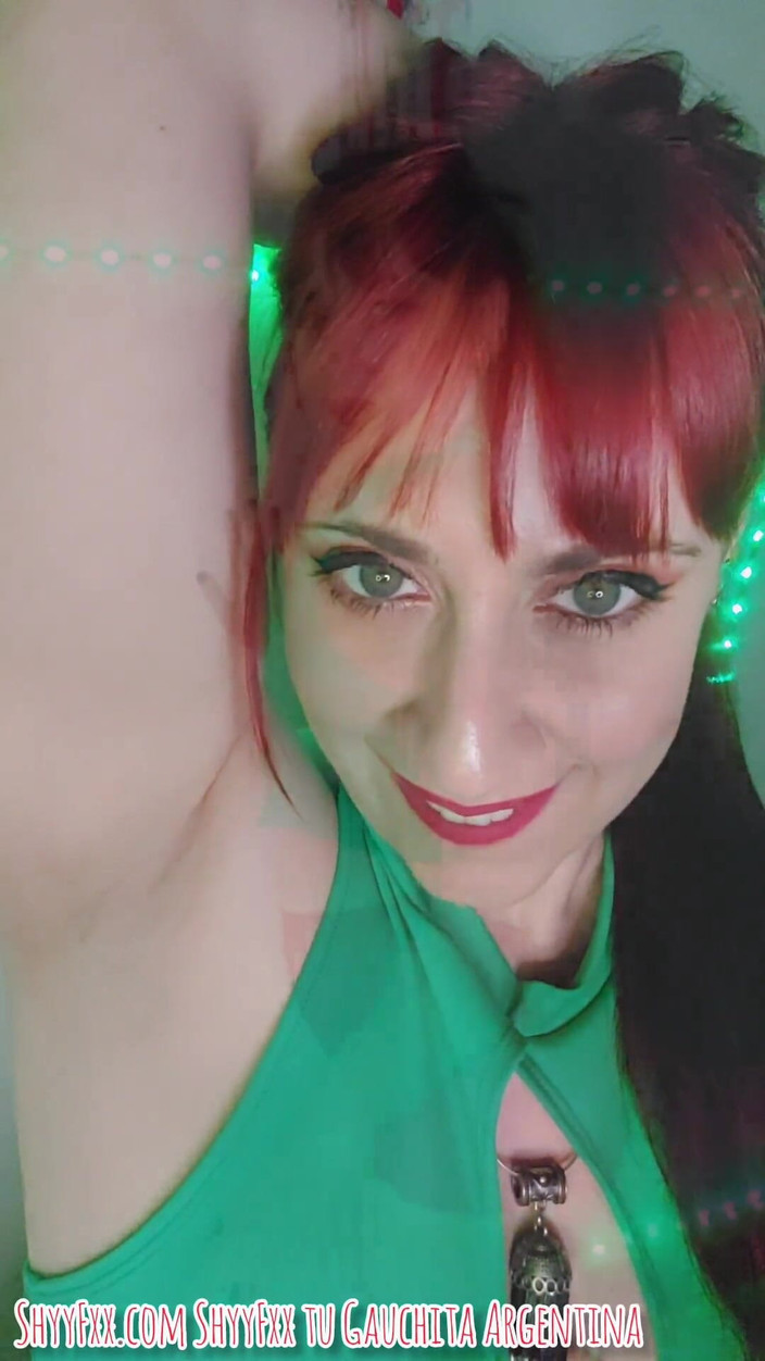 Tu Gauchita Argentina: Shyyfxxx Din personlige Trner Opdag Din Armkyllefetish! हिलाने के निर्देश