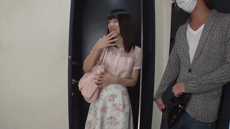 Caribbeancom: Pussy toyed japanese girl gets banged and jizzed in mouth...