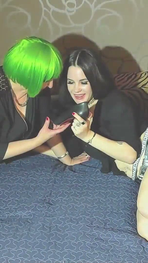 Fetish (scent of a Woman's Foot)