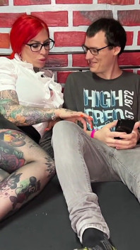 Finally Deflowered! Stepmother Fucks Stepson!