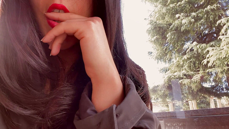 Luzyann: Ryzykowny tryska na zewnątrz