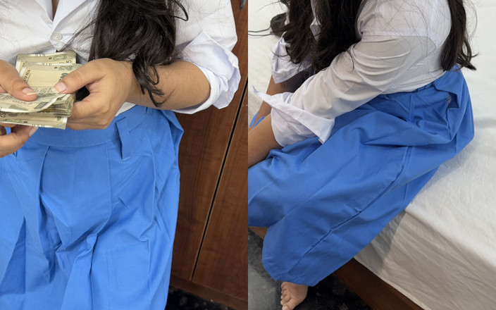 wildDesipair: Školačka Ko Paise Churate Pakda nebo telefon Kya Hua Dospívající...