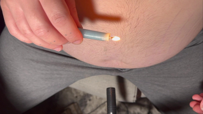 SoftBakedAfterDark: Wachsspiele - nur ein necken