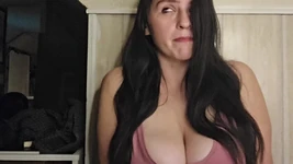 Att se din fru göra dig redo att gå ut med sin ex-pojkvän smutsiga prata bekännelse