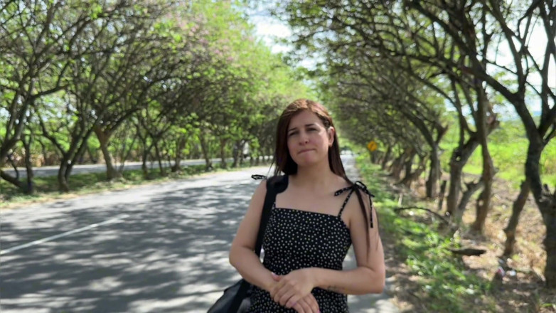 Sweetfantasy131: Latina Is Unfaithful to Her Truck Driver Husband for Leaving...