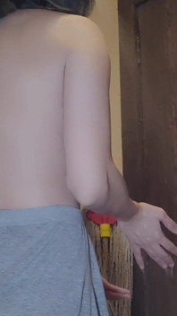 Rasatura del mio corpo da solo