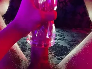 Otterjock_91: Here's the full, 12 minutes of me using my flesh light,...