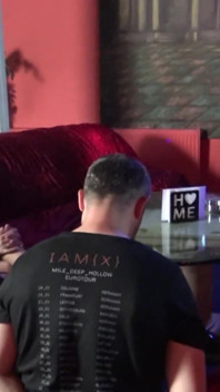 Femdom Party Slave