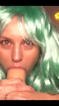 Orgasms with Squirt From Riding Stepmommy