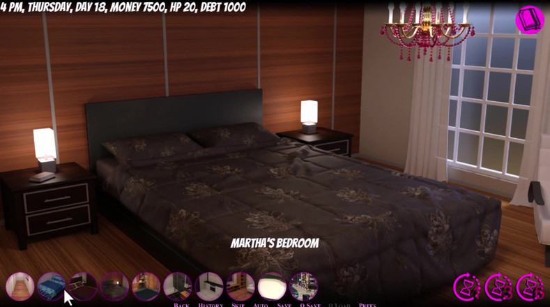 Snip Gameplay: Djinn # 3 La milf y mi amigo chuparon mi polla