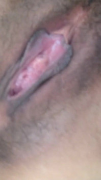Spreading My Pussy Lips and Ass Cheeks for You in Your Face