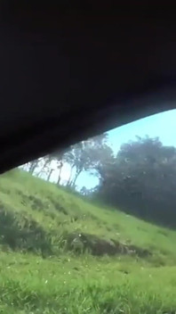 Masturbasi di dalam mobil