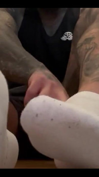 I Put My White Dirty Stinky Socks for the Best FJ of Your Life