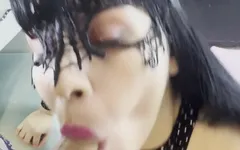 Great Cock Blowjob, You'll Wish You'd Be Sucked Like That, You'll Cum Instantly