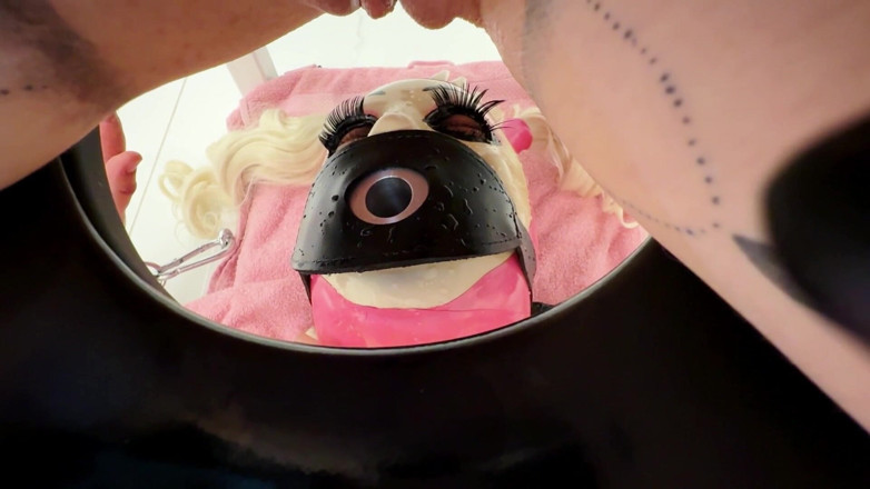 Lady Blackdiamoond: Sissy Akademie Část 6 - Sissy's Taste of Heaven