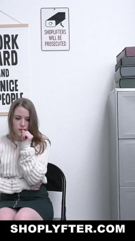 Shoplyfter Alice Merchesi