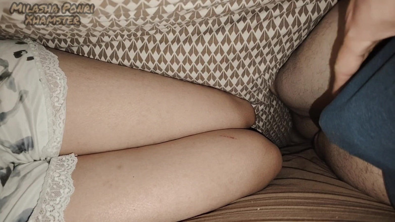 Milasha Ponri: ฉันนอนข้างลูกพี่ลูกน้องสาวของฉันและสัมผัสควยฉัน