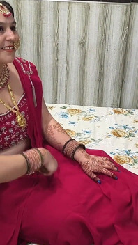 Karwa Chauth Ka Chand Dekhne Se Pehle Chudai Ka Maza