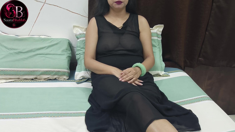 Saarabhabhi6: Desi Beautiful Tution Teacher