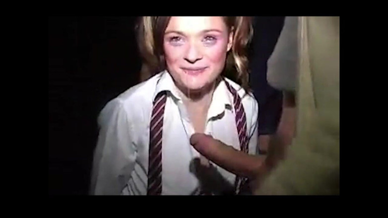 Creampie Clinic: リトル・スクーリー、ドギングに行く