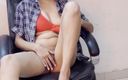 Saara Bhabhi: Hindi Story - Indian Virgin Girl Sara Talking in Hindi About...