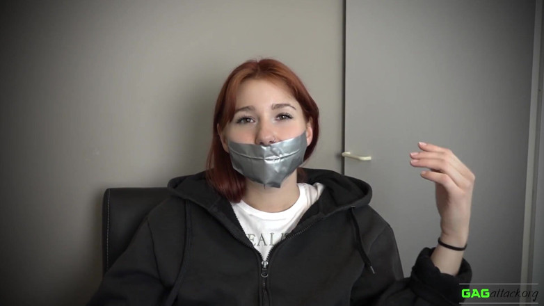 Gag Attack: Red Foxy - клейкие пв