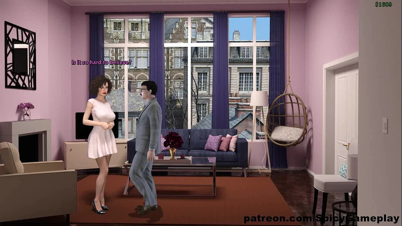 Dirty GamesXxX: Pengembaraan Willy D: awek berpantat seksi panas ep 57