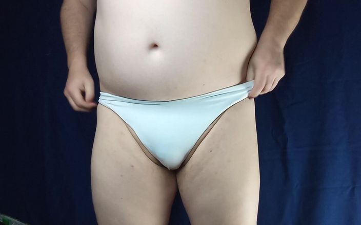 AdultGameplays: Bikinibroekje passen deel 3