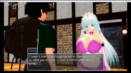 영웅을 따먹는 소녀 또 다른 이야기 Alcia의 여친