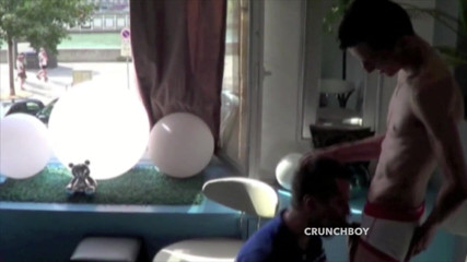 French Twinks Amator videos: Cur twink lins în cur și futut de un mai în vârstă