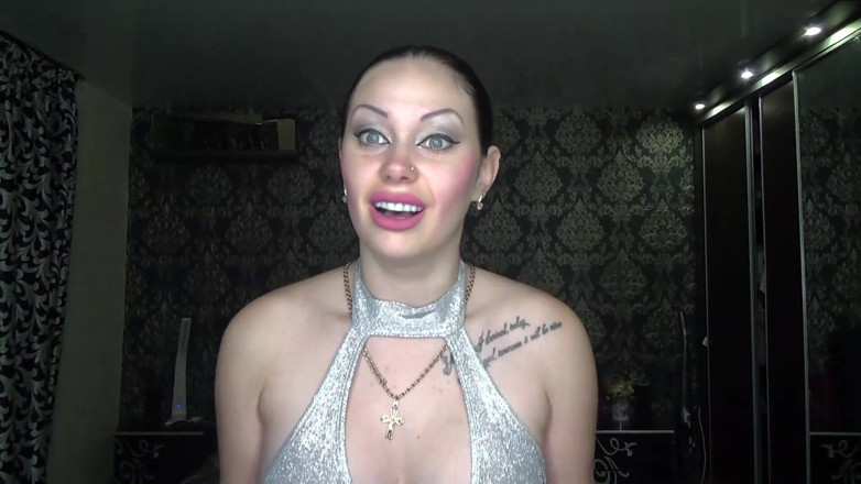 Goddess Misha Goldy: I am stronger than you! Muscle worship &amp; muscle domination! My...
