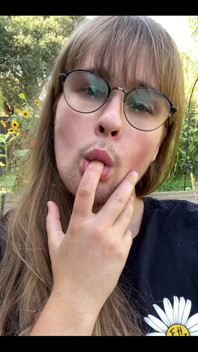 Give Me Something to Suck on