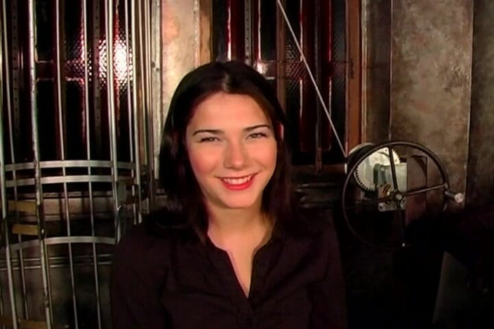 NM fetish femdom videos by Princess Nikki Cruel: Busty MILF and Her Master in the Dungeon